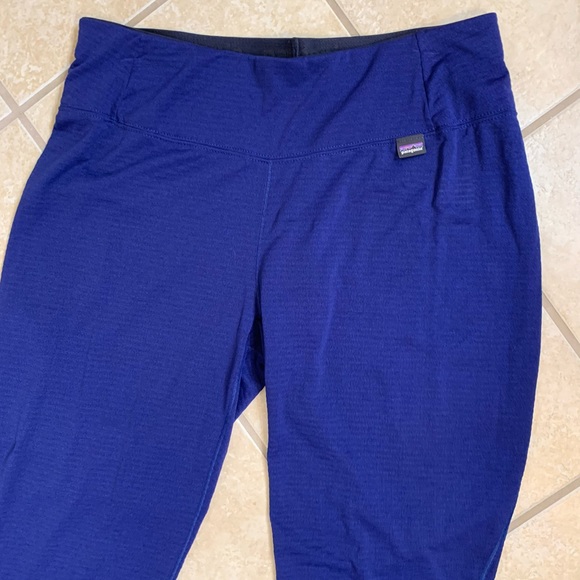 NEW TAGS PATAGONIA Capilene thermal base layer women’s size L XL - Picture 8 of 13